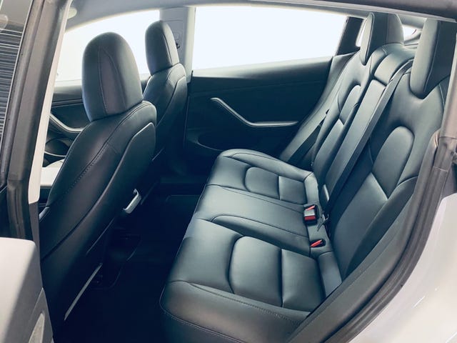 2022 TESLA MODEL 3 - 7