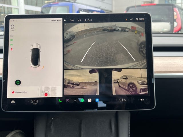2022 TESLA MODEL 3 - 10