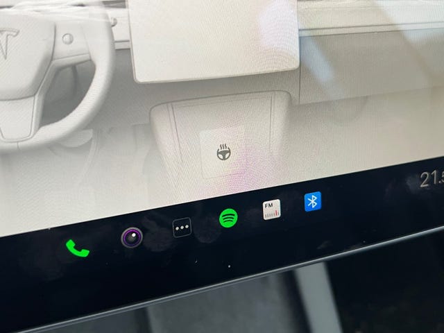 2022 TESLA MODEL 3 - 12