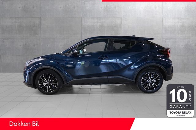 NMTK33BXX0R260025 2023 TOYOTA C-HR-1