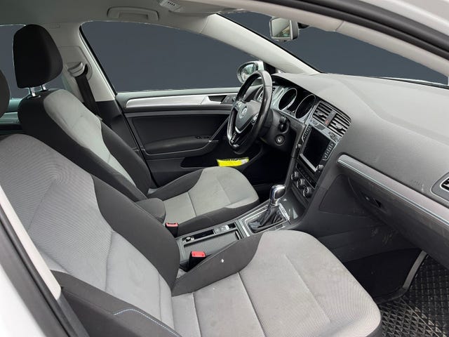 2015 VOLKSWAGEN GOLF - 12