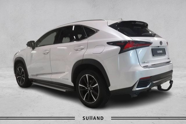 2018 LEXUS NX 300H - 3