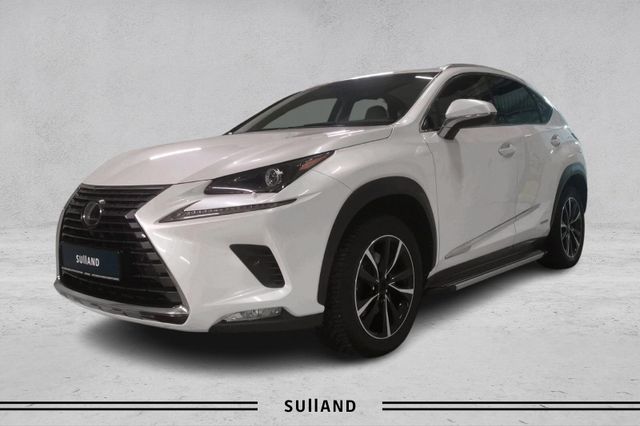 2018 LEXUS NX 300H - 1