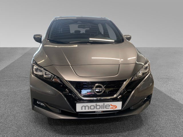 SJNFAAZE1U0145590 2022 NISSAN LEAF-1
