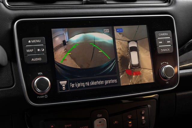 2022 NISSAN LEAF - 20