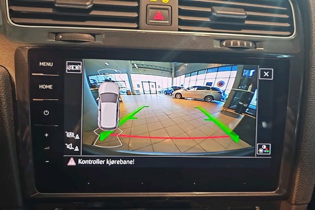 2018 VOLKSWAGEN GOLF - 14