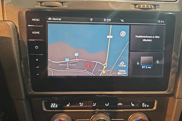 2018 VOLKSWAGEN GOLF - 13