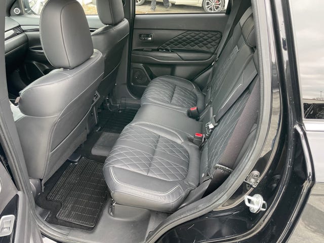 2020 MITSUBISHI OUTLANDER - 8
