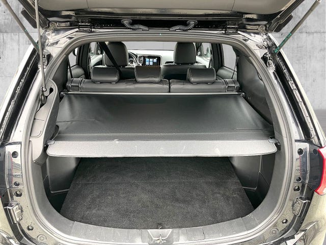 2020 MITSUBISHI OUTLANDER - 13