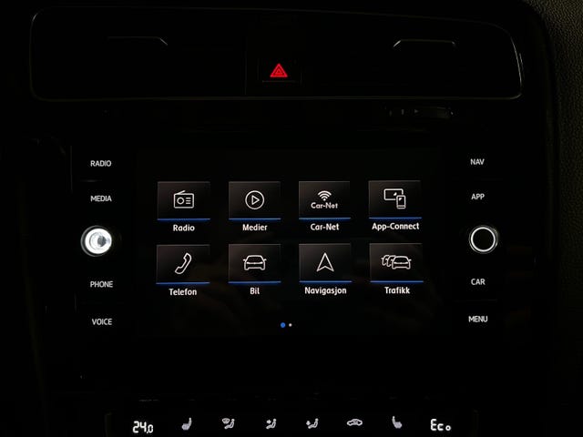 2018 VOLKSWAGEN GOLF - 26