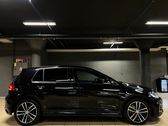 2018 VOLKSWAGEN GOLF - 7