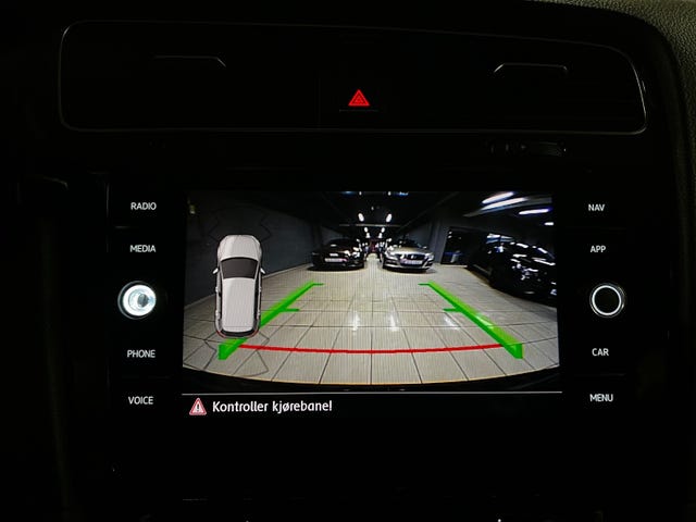 2018 VOLKSWAGEN GOLF - 28