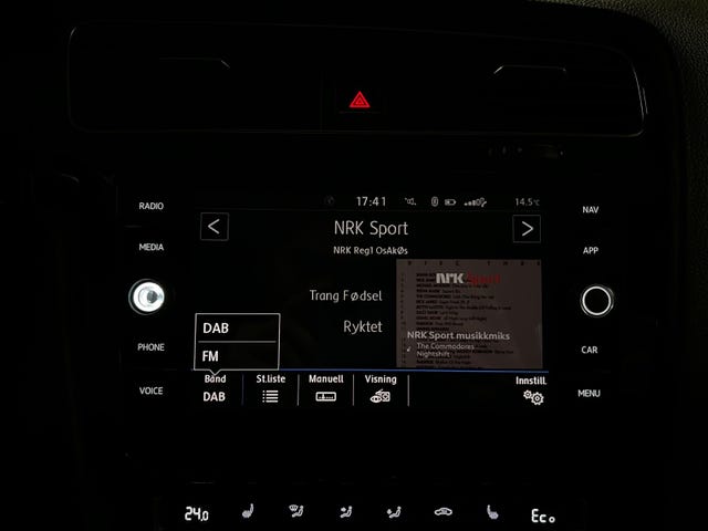 2018 VOLKSWAGEN GOLF - 21