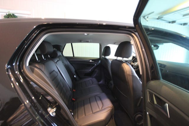 2019 VOLKSWAGEN GOLF - 10