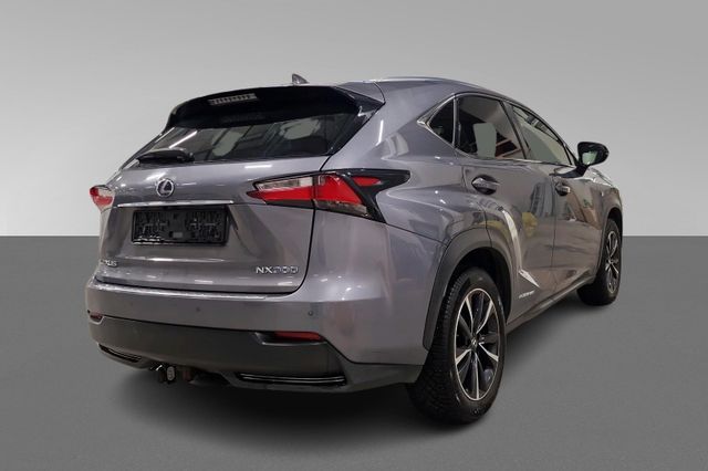 2016 LEXUS NX 300H - 4