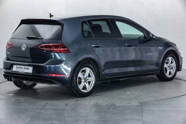 2019 VOLKSWAGEN GOLF - 10