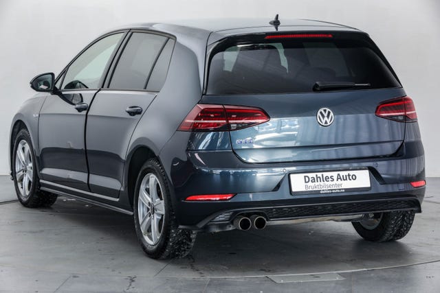 2019 VOLKSWAGEN GOLF - 8