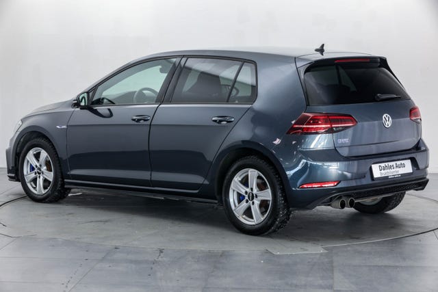 2019 VOLKSWAGEN GOLF - 7