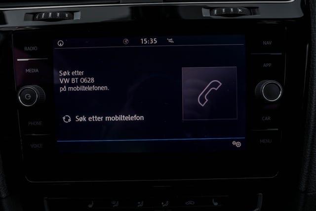 2019 VOLKSWAGEN GOLF - 21
