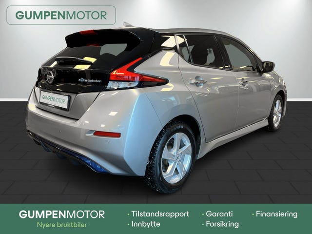 SJNFAAZE1U0146386 2021 NISSAN LEAF-5