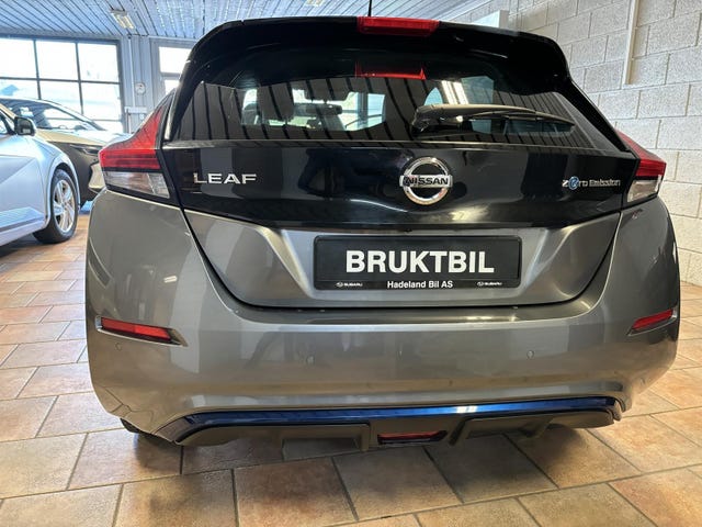 SJNFAAZE1U0092378 2020 NISSAN LEAF-5