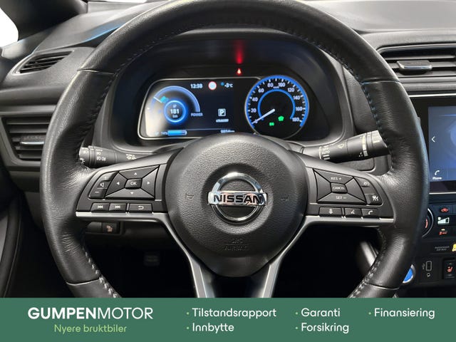 2021 NISSAN LEAF - 16