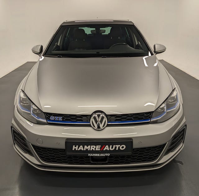 2019 VOLKSWAGEN GOLF - 7