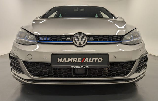 2019 VOLKSWAGEN GOLF - 8