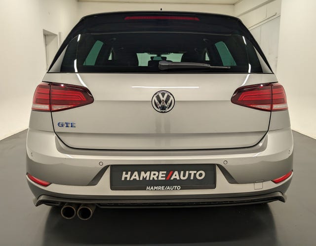 2019 VOLKSWAGEN GOLF - 14