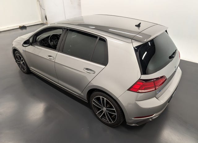 2019 VOLKSWAGEN GOLF - 16