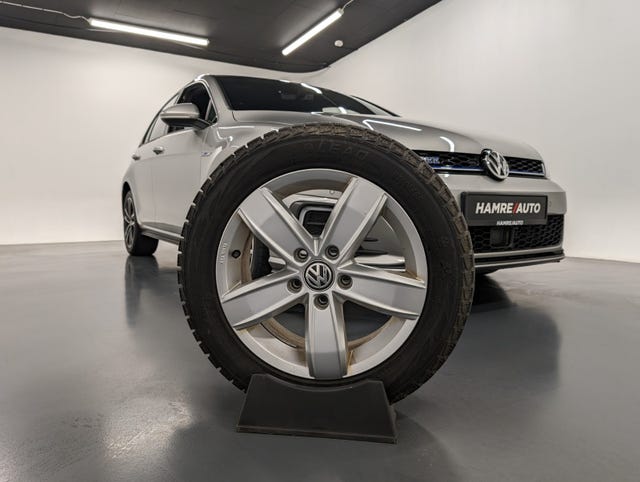 2019 VOLKSWAGEN GOLF - 17