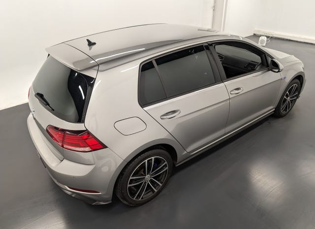 2019 VOLKSWAGEN GOLF - 13