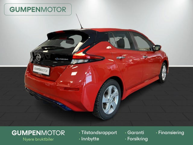 SJNFAAZE1U0148451 2021 NISSAN LEAF-5