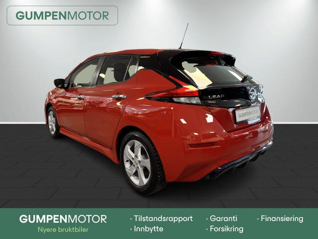 SJNFAAZE1U0148451 2021 NISSAN LEAF-2
