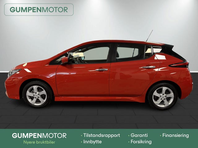 SJNFAAZE1U0148451 2021 NISSAN LEAF-1