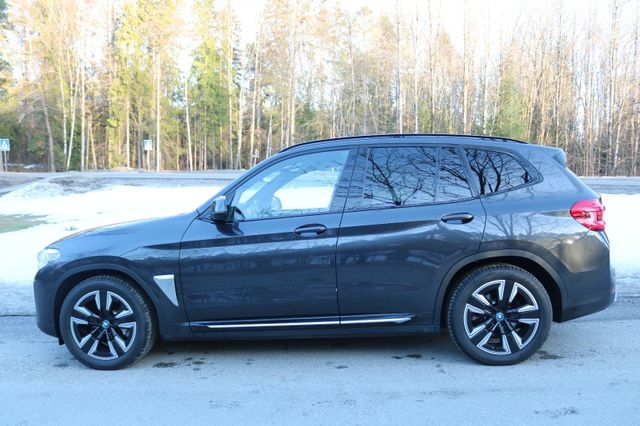 2021 BMW IX3 - 6