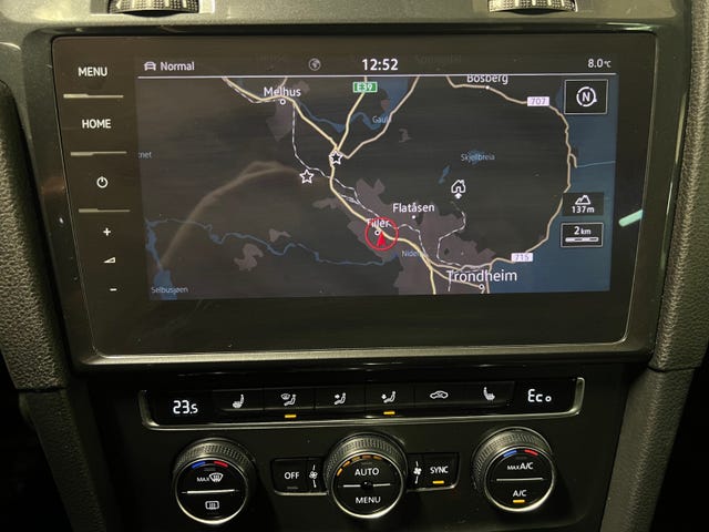 2019 VOLKSWAGEN GOLF - 20