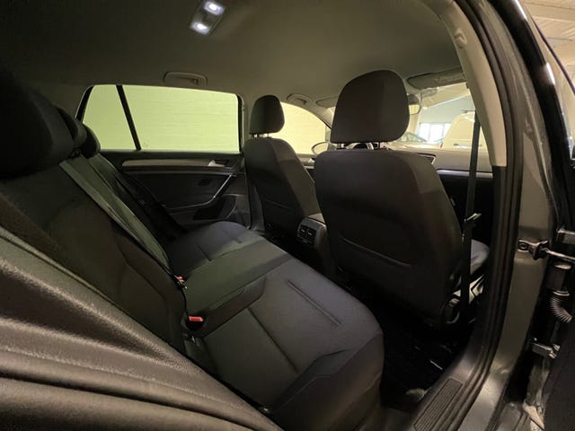 2019 VOLKSWAGEN GOLF - 17