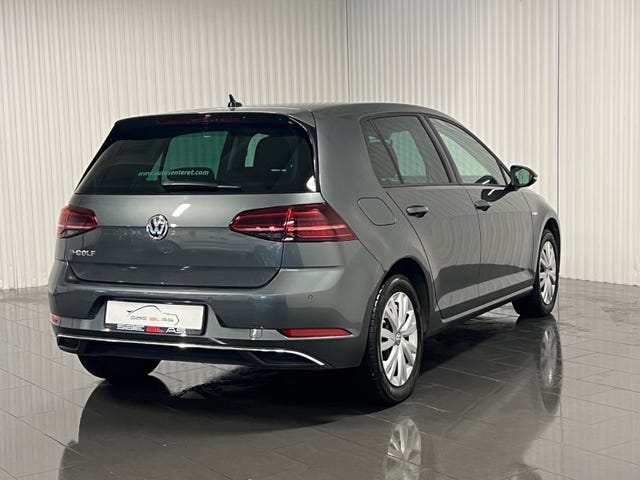 2019 VOLKSWAGEN GOLF - 7