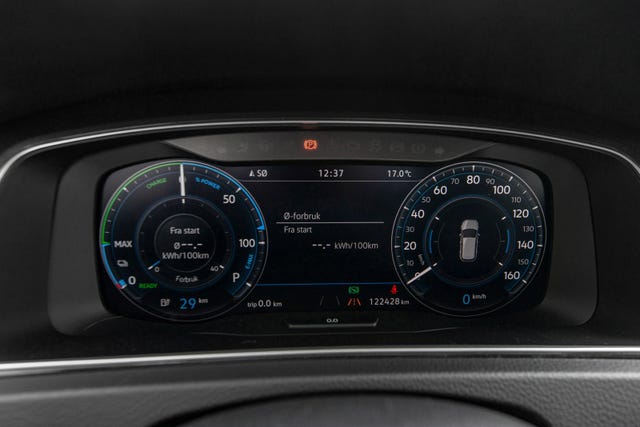 2018 VOLKSWAGEN GOLF - 21