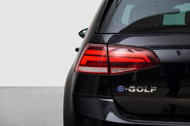2018 VOLKSWAGEN GOLF - 8