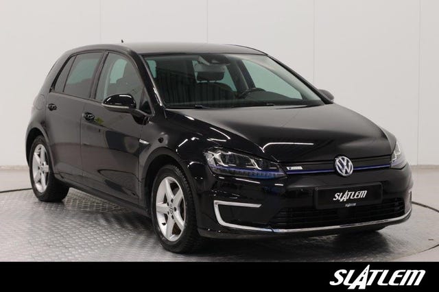 2015 VOLKSWAGEN GOLF - 7