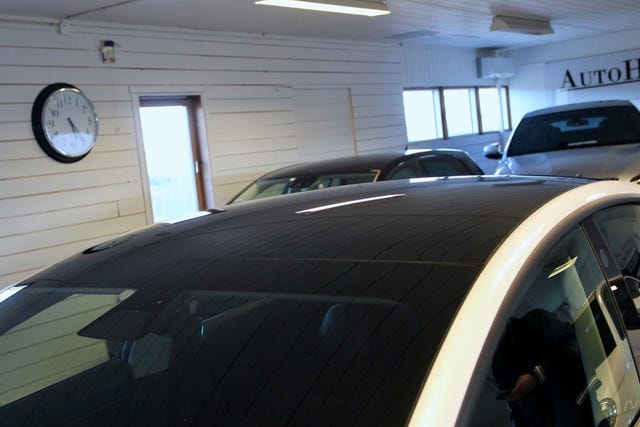 2022 TESLA MODEL 3 - 43