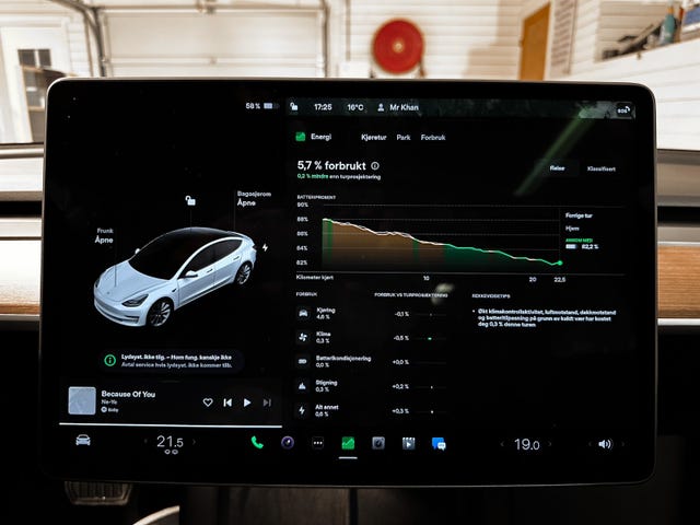 2022 TESLA MODEL 3 - 17