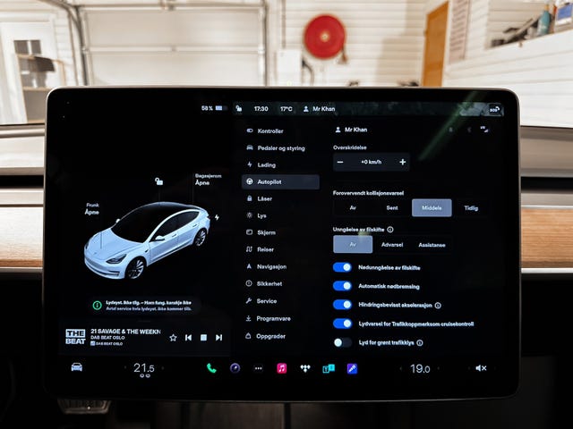 2022 TESLA MODEL 3 - 32