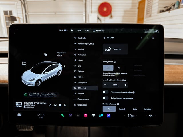 2022 TESLA MODEL 3 - 35