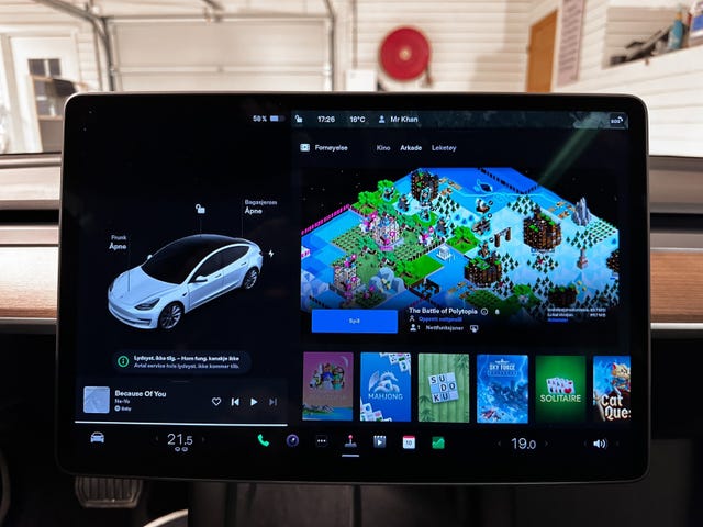 2022 TESLA MODEL 3 - 19