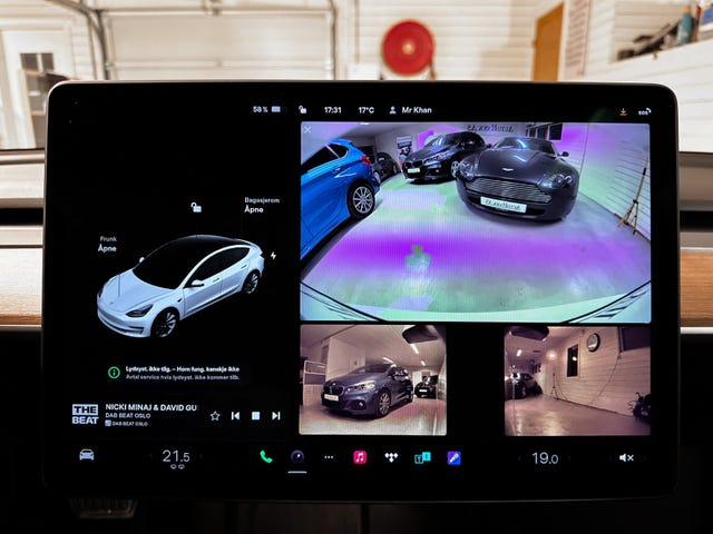 2022 TESLA MODEL 3 - 39