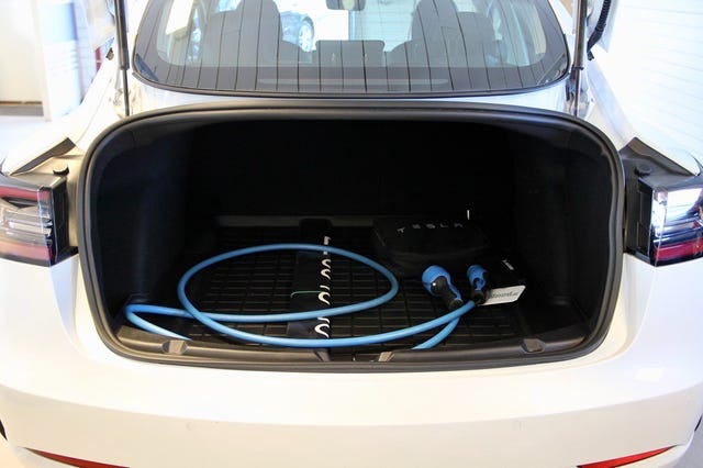2022 TESLA MODEL 3 - 41