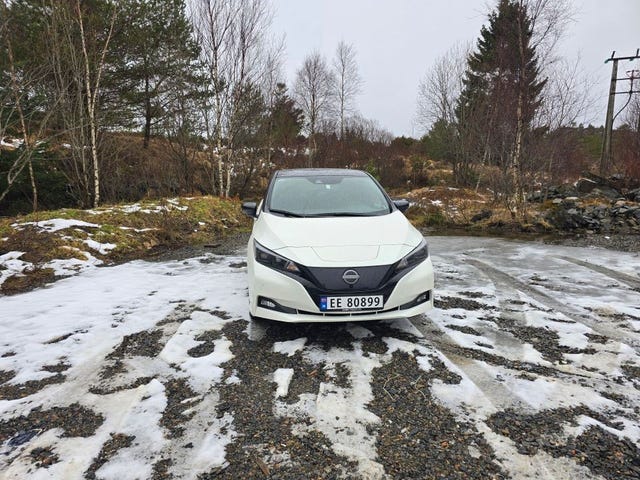 SJNFAAZE1U0163164 2022 NISSAN LEAF-1